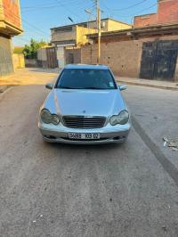 سيارات-mercedes-classe-c-2003-بوقادير-الشلف-الجزائر