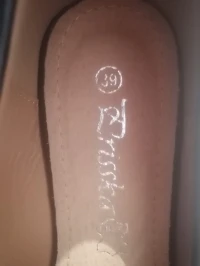 Ballerine style mocassin 
