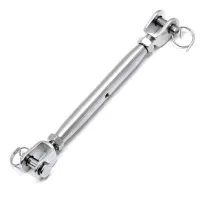 TENDEUR A CHAPE EN INOX A4 AISI 316