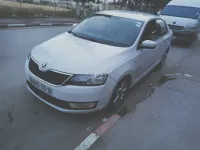 Skoda Rapid 2015 Rapid