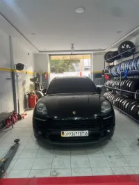 Porsche Macan 2017 Macan