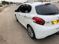 Peugeot 208 2019 Allure Facelift