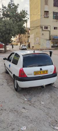 سيارات-renault-clio-2-1999-سطيف-الجزائر