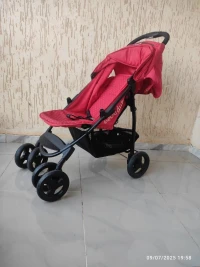 Poussette pliable 