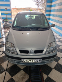 voitures-renault-scenic-2000-ain-lahdjar-setif-algerie