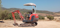 construction-travaux-location-mini-pelle-kubota-blida-algerie