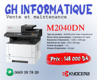 multifonction-kyocera-m2040dn-mohammadia-alger-algerie