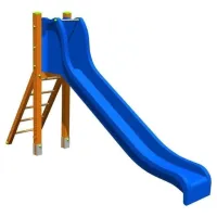 toboggan résine polyester طوبوڨو