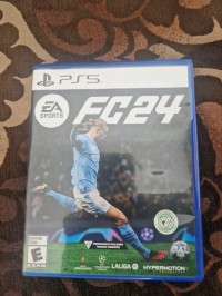 video-games-fc-24-ps5-el-mouradia-alger-algeria