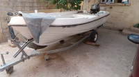 bateaux-barques-range-marine-ronge-4m2-2019-sidi-chami-oran-algerie