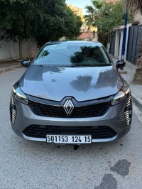 سيارات-renault-clio-5-2024-evolution-تيزي-وزو-الجزائر