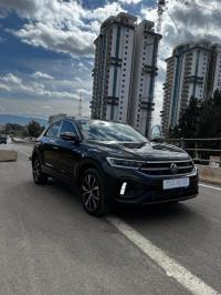 سيارات-volkswagen-t-roc-2025-r-line-بئر-خادم-الجزائر
