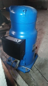 Compresseurs hermétique manoeuroop Danfoss 