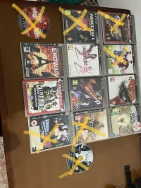 Cd ps3 