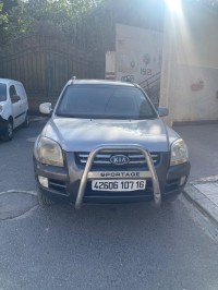 سيارات-kia-sportage-2007-الأبيار-الجزائر