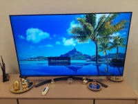 TV LG Nanocell 4kHDR 55 pouces 
