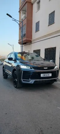 Geely Coolray 2025 