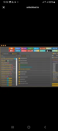 Unlock tool