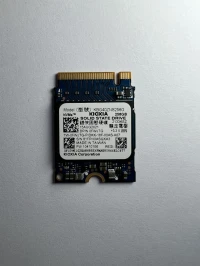 À Vendre: Toshiba BG4 NVMe SSD (KBG40ZNS256G)