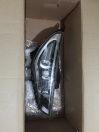 Phare Hyundai i30 passagé
