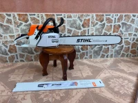 Tronçonneuse thermique-chainsaw-منشار حطب  STIHL MS381  65 cm Germany0657326140 livraison disponible
