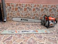 industrie-fabrication-منشار-حطب-tranceneuse-thermique-stihl-ms-070-90cm-made-in-germany-livraison-disponible-bejaia-algerie