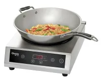 BARTSCHER - WOK À INDUCTION TACTILE DE TABLE IW35