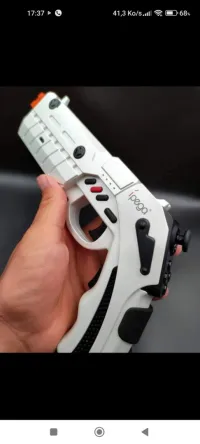AR gun gaming sensation vibrante original ipega