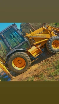 Case 580 Case 580 1995