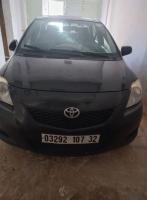 voitures-toyota-yaris-2007-el-bayadh-algerie