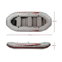 Bateau gonflable intex mariner 4