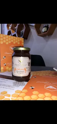 Mield d euphorbe عسل البينة