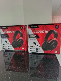 Casque Hyper X Cloud 3
