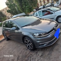 سيارات-volkswagen-golf-7-2019-manfis-دار-البيضاء-الجزائر