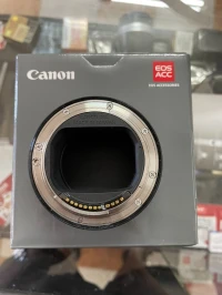 Bague Canon ef-rf mount adapter