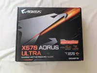 carte mère AORUS X570 ULTRA