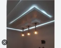 Décoration placoplâtre ba13 
