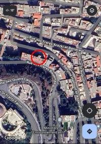 Vente Appartement F04 Alger Alger centre