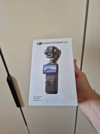 cameras-dji-osmo-pocket-4p-vlog-combo-bab-ezzouar-alger-algeria