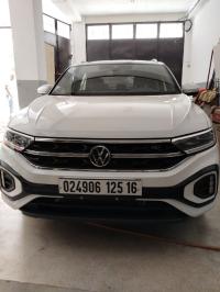 سيارات-volkswagen-t-roc-2025-r-line-شراقة-الجزائر