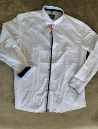 Chemise blanche original XL
