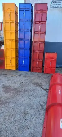 coffrage métallique  القوالب المعدنية
