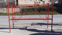 échafaudage multidirectionnel
