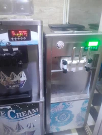 machine à fabriquer des glaces