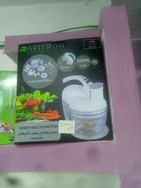 Robot multifonction 