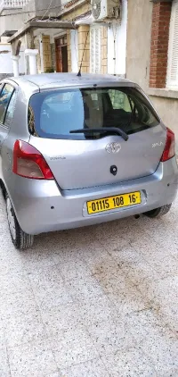 Toyota Yaris 2008 Yaris