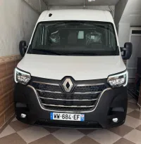 Renault Master 2025 Master 2 panneaux