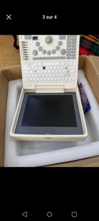 Vend échographie médical 