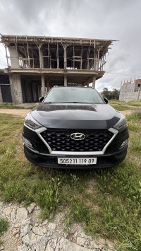 Hyundai Tucson 2019 Tucson thumbnail 5