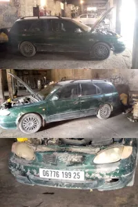 Hyundai ELENTR 1999 